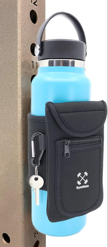 Funda magnética para botella de agua